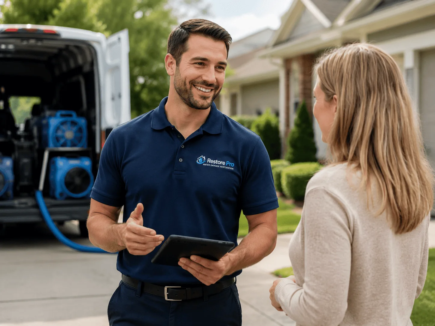 Water Damage Restoration Peytona, WV FAQs